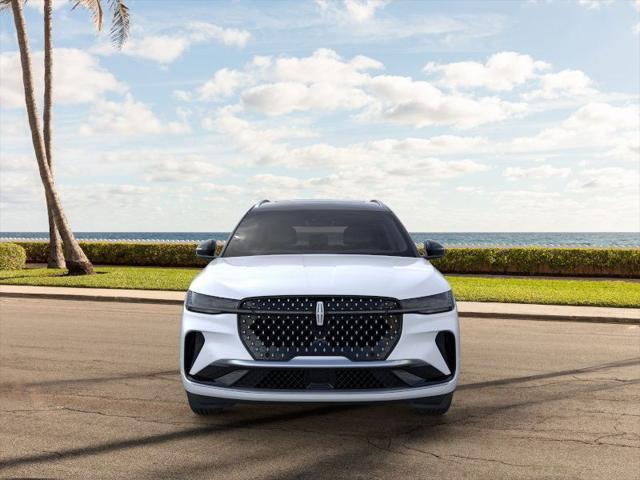 new 2024 Lincoln Nautilus car, priced at $61,114