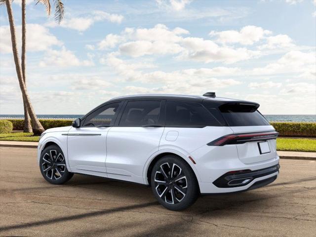 new 2024 Lincoln Nautilus car, priced at $61,114