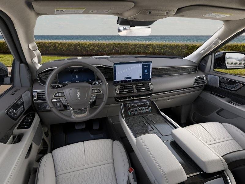new 2024 Lincoln Navigator car, priced at $112,470