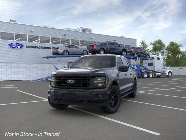 new 2024 Ford F-150 car, priced at $56,842