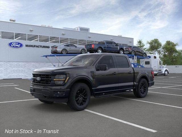 new 2024 Ford F-150 car, priced at $56,842