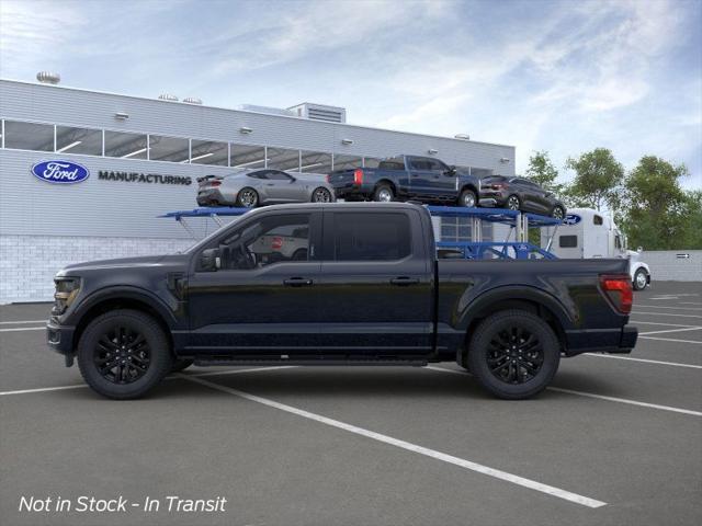 new 2024 Ford F-150 car, priced at $56,842