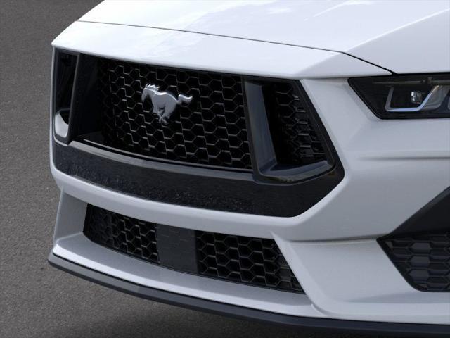 new 2024 Ford Mustang car, priced at $56,355