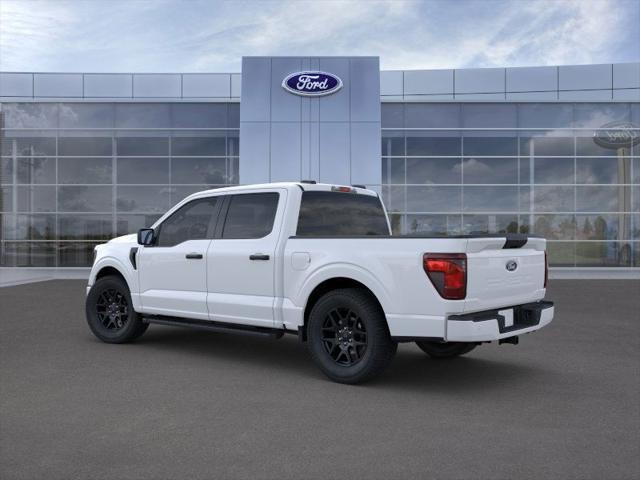 new 2024 Ford F-150 car, priced at $45,048