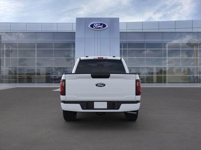 new 2024 Ford F-150 car, priced at $45,048