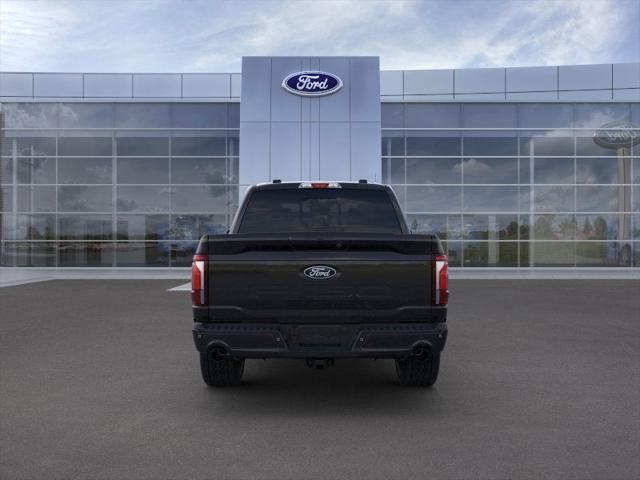 new 2025 Ford F-150 car, priced at $69,260