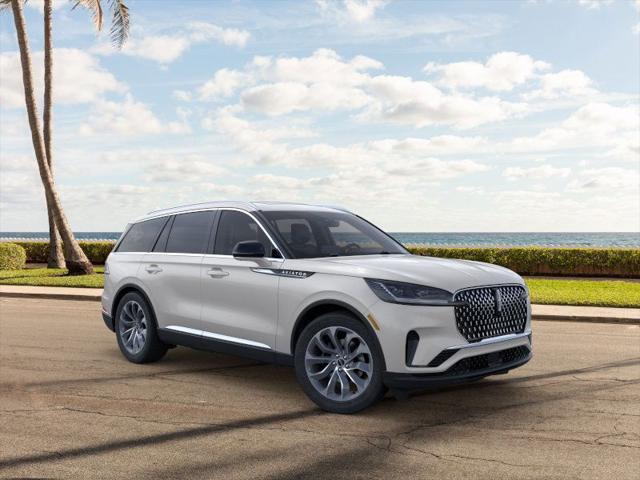 new 2025 Lincoln Aviator car, priced at $67,320