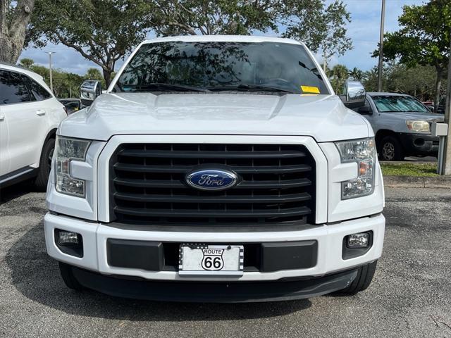 used 2015 Ford F-150 car, priced at $20,265