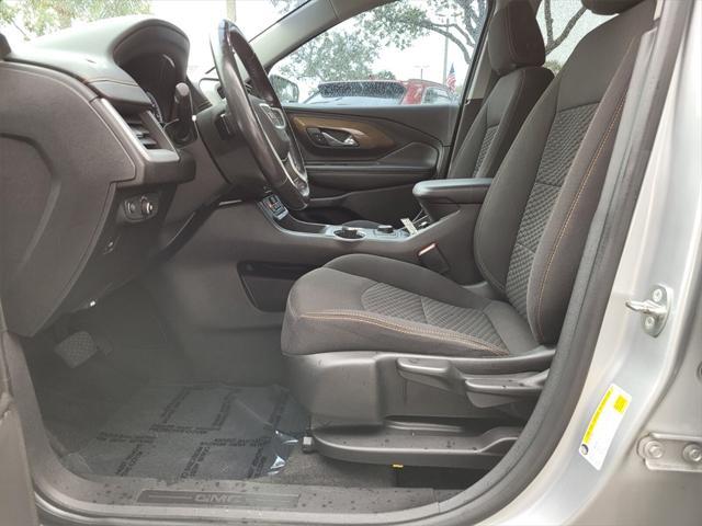 used 2018 GMC Terrain car, priced at $14,358