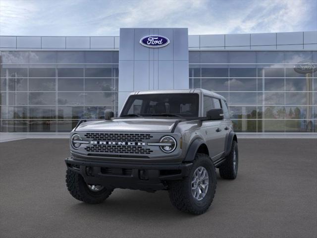 new 2024 Ford Bronco car, priced at $65,455