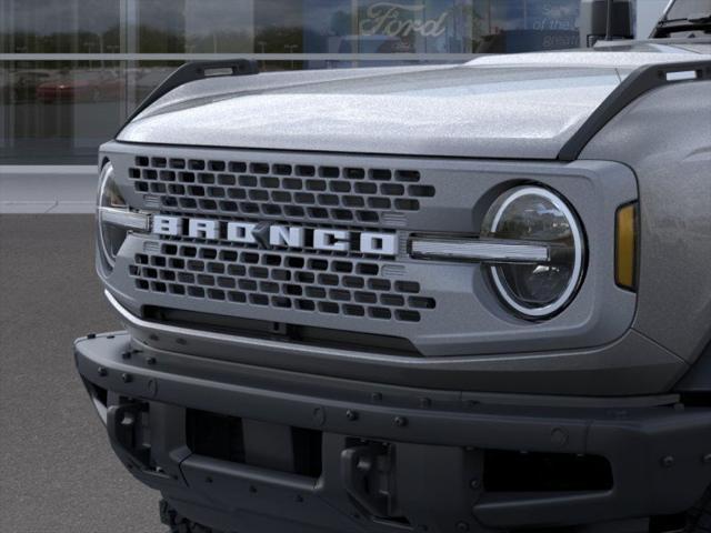 new 2024 Ford Bronco car, priced at $65,455