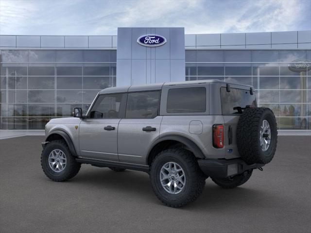 new 2024 Ford Bronco car, priced at $65,455