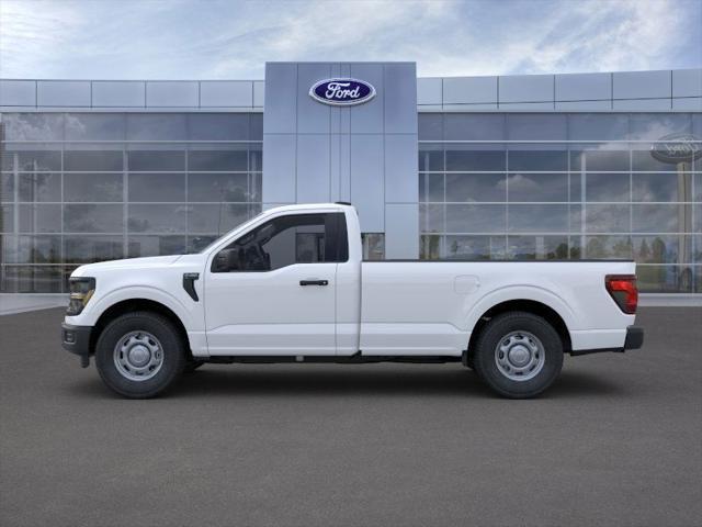 new 2024 Ford F-150 car, priced at $34,129