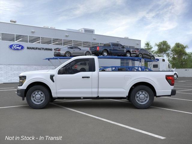 new 2024 Ford F-150 car, priced at $35,879