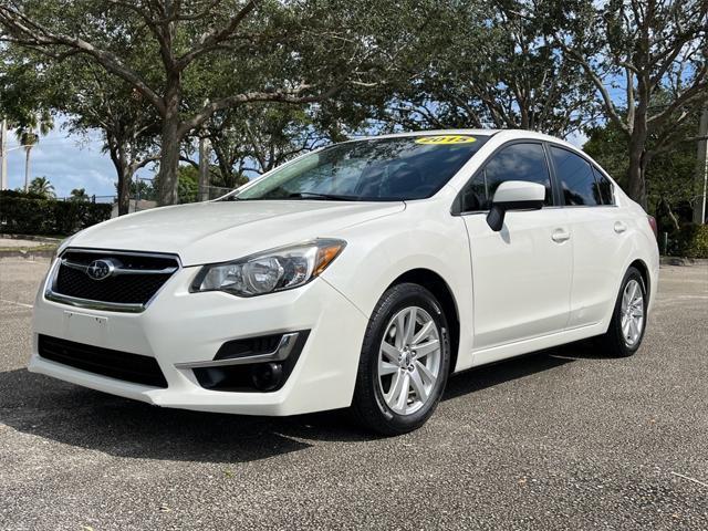 used 2015 Subaru Impreza car, priced at $11,746