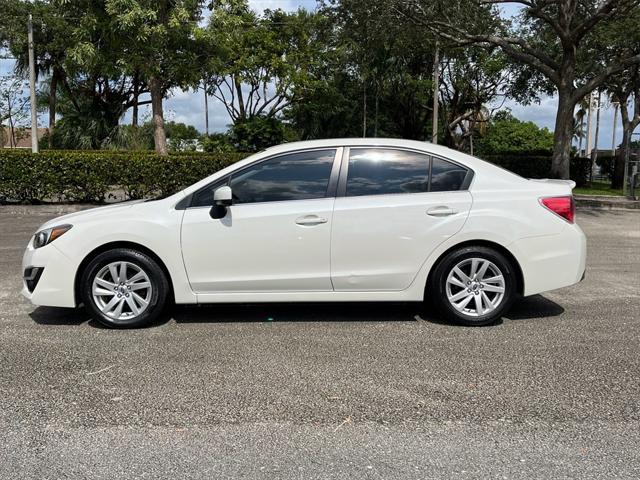 used 2015 Subaru Impreza car, priced at $11,746