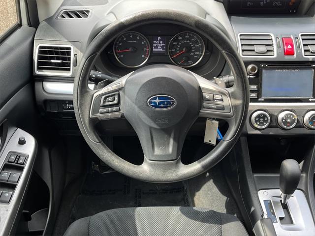 used 2015 Subaru Impreza car, priced at $11,746