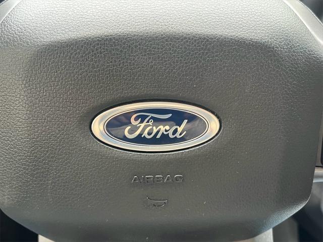 used 2021 Ford F-150 car, priced at $29,748