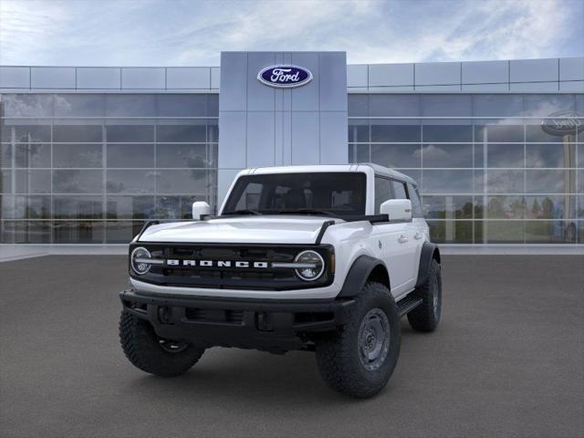 new 2024 Ford Bronco car, priced at $63,515