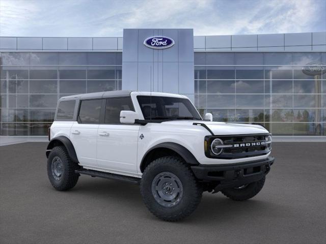 new 2024 Ford Bronco car, priced at $63,515