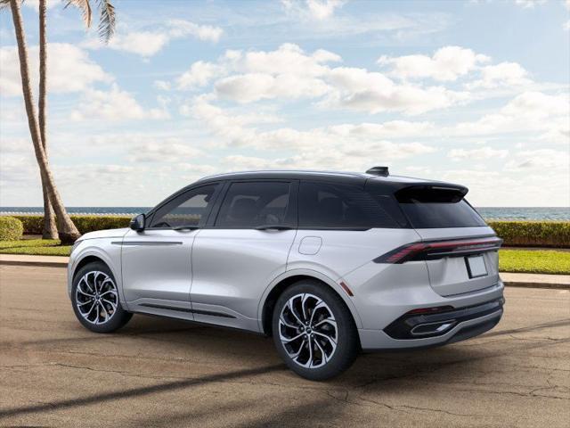 new 2025 Lincoln Nautilus car, priced at $63,705