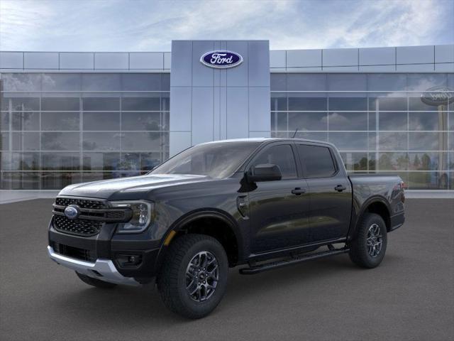 new 2024 Ford Ranger car, priced at $42,970