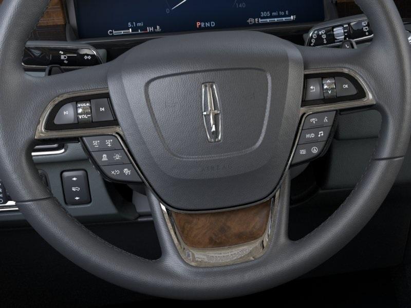 new 2024 Lincoln Navigator L car, priced at $113,765