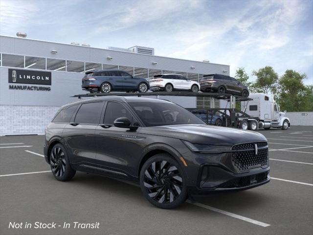 new 2024 Lincoln Nautilus car, priced at $64,720