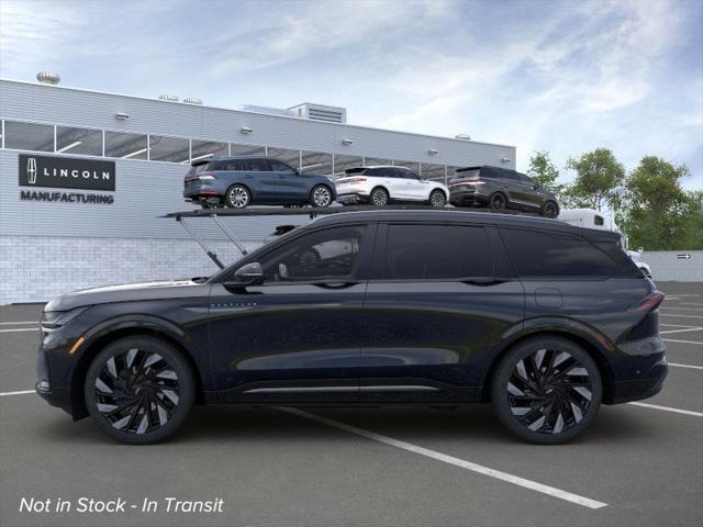 new 2024 Lincoln Nautilus car, priced at $64,720