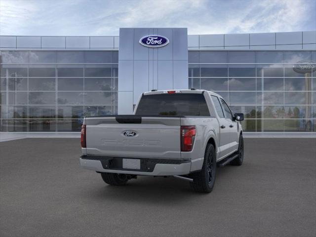 new 2024 Ford F-150 car, priced at $47,640