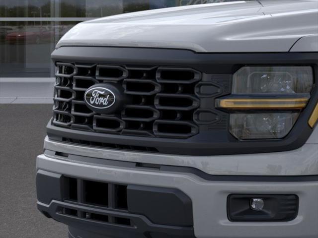 new 2024 Ford F-150 car, priced at $47,640