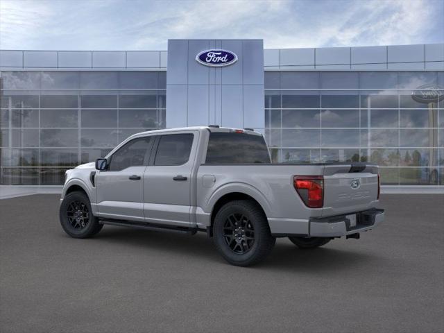 new 2024 Ford F-150 car, priced at $47,640