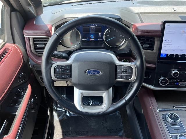 used 2022 Ford Expedition Max car, priced at $44,994