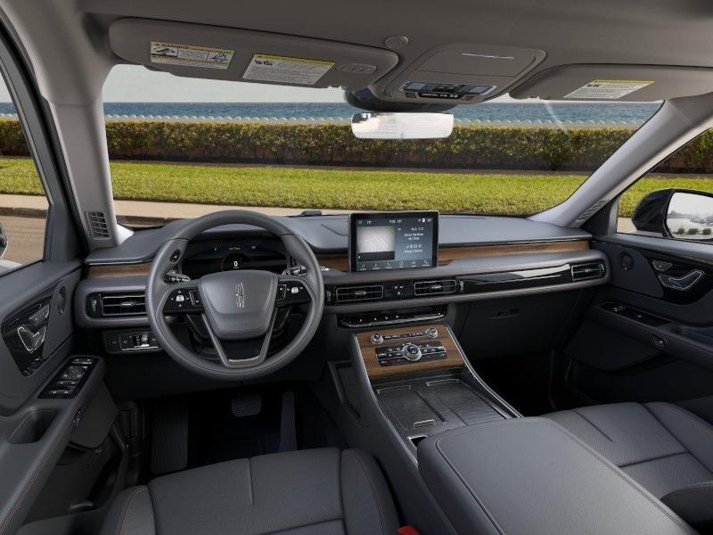 new 2024 Lincoln Aviator car, priced at $61,150