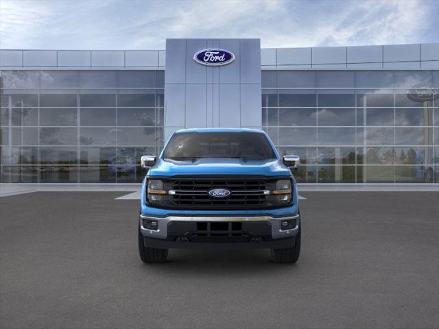 new 2024 Ford F-150 car, priced at $65,020