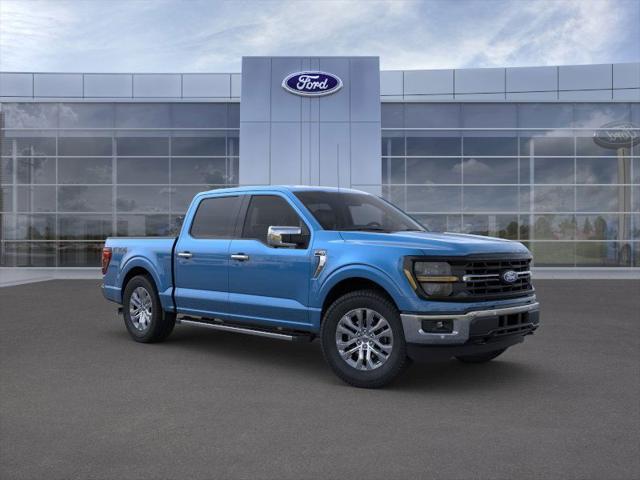 new 2024 Ford F-150 car, priced at $65,020