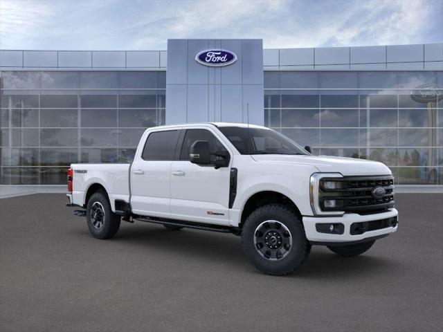 new 2024 Ford F-250 car, priced at $79,975