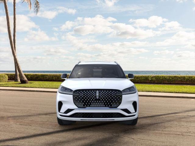 new 2025 Lincoln Aviator car, priced at $89,240