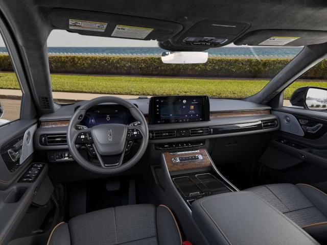 new 2025 Lincoln Aviator car, priced at $89,240