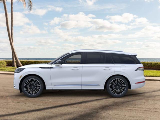 new 2025 Lincoln Aviator car, priced at $89,240