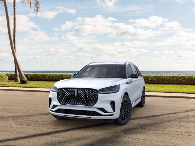 new 2025 Lincoln Aviator car, priced at $89,240