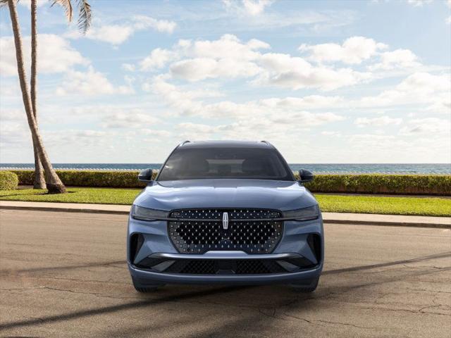 new 2025 Lincoln Nautilus car, priced at $67,660