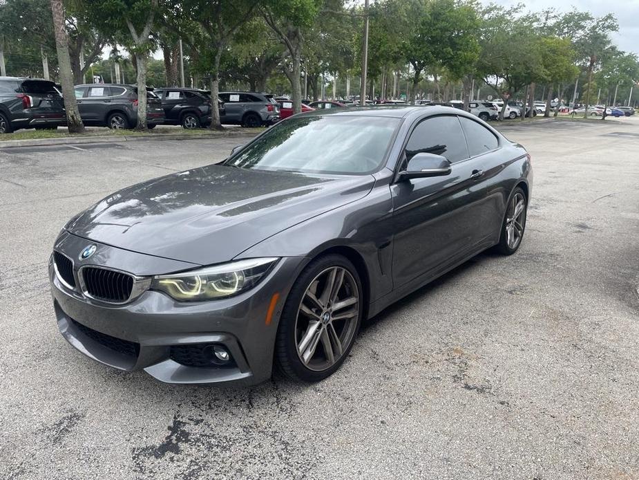 used 2019 BMW 430 car, priced at $21,990