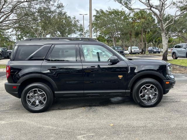 used 2023 Ford Bronco Sport car, priced at $26,989