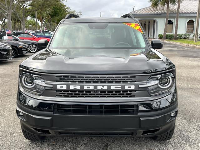 used 2023 Ford Bronco Sport car, priced at $26,989