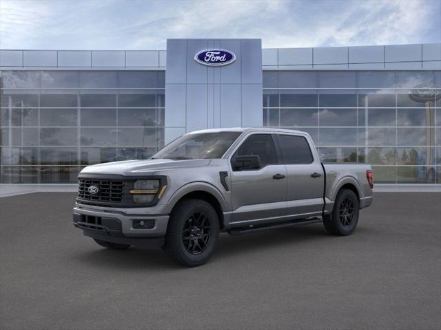 new 2024 Ford F-150 car, priced at $47,660