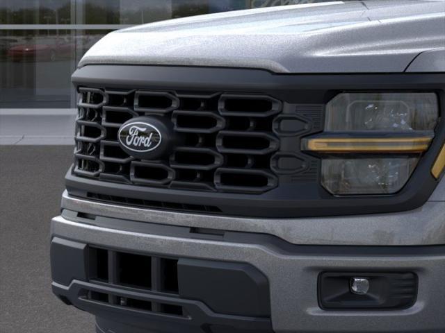 new 2024 Ford F-150 car, priced at $47,660