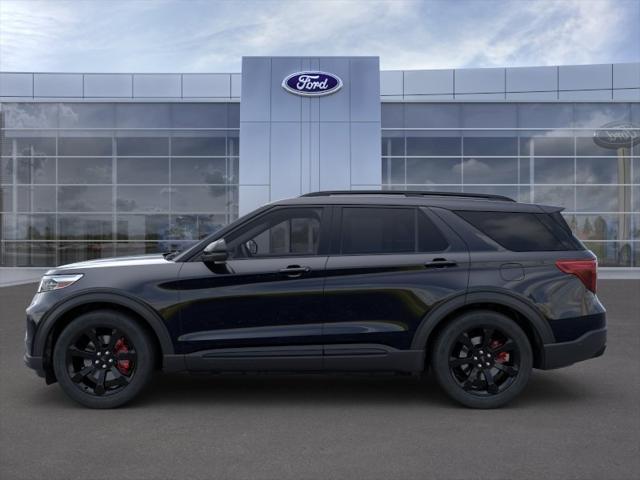 new 2024 Ford Explorer car, priced at $58,839