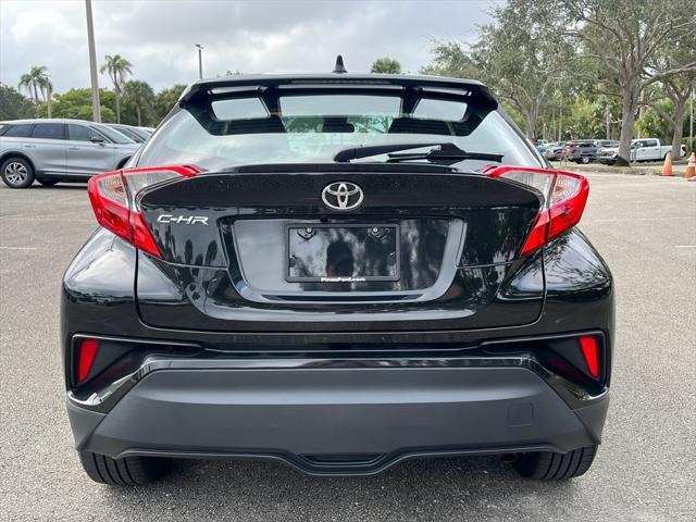 used 2022 Toyota C-HR car, priced at $23,448