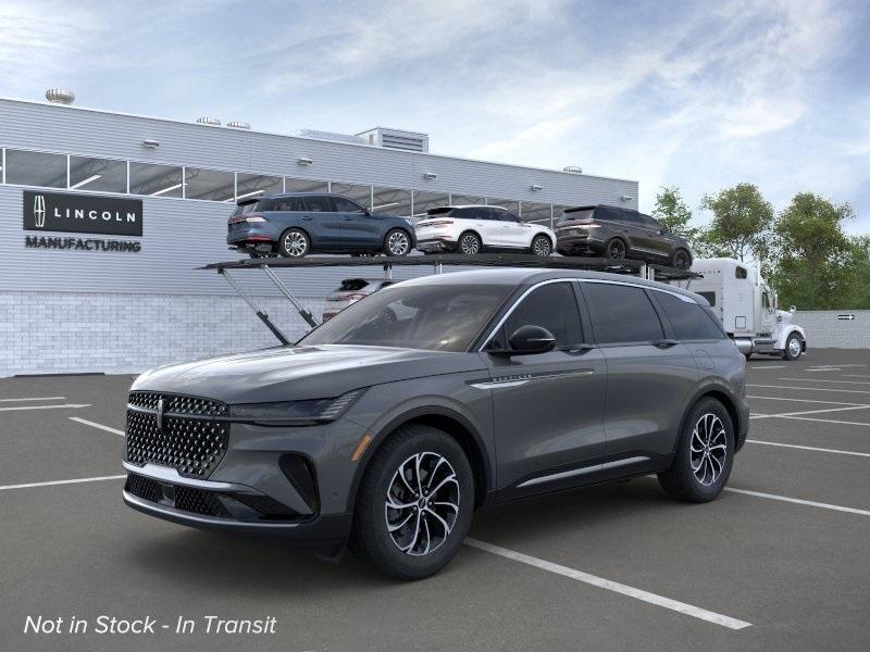 new 2024 Lincoln Nautilus car, priced at $51,260